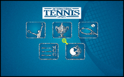 Cover image for International Tennis Open