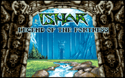 Cover image for Ishar - Legend of the Fortress
