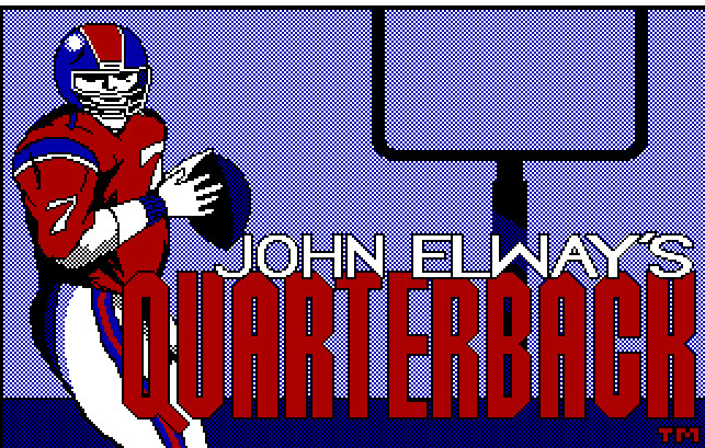 Cover image for John Elways Quarterback