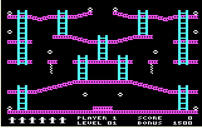 Cover image for Jumpman