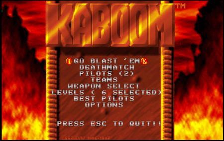 Cover image for KaBoom