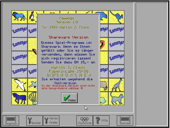 Cover image for Kamango