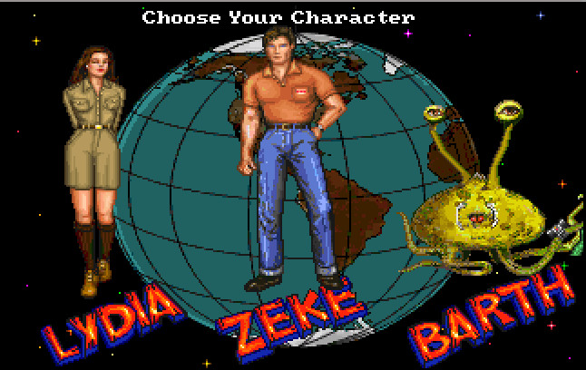 Cover image for Leather Goddesses of Phobos 2