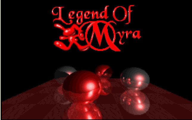 Cover image for Legend of Myra
