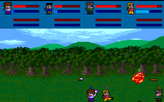 Cover image for Little Fighter