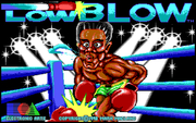 Cover image for Low Blow