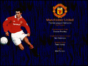 Cover image for Manchester United Premier League Champions