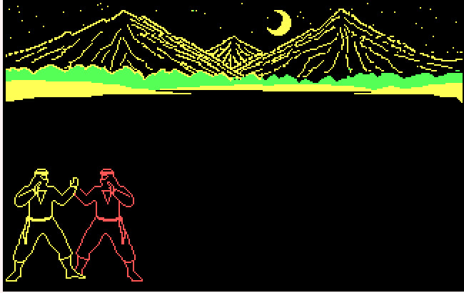 Cover image for Master Ninja - Shadow Warrior of Death