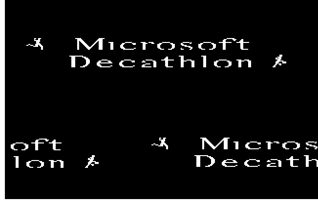 Cover image for Microsoft Decathlon