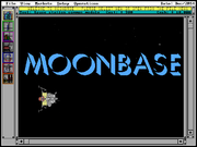 Cover image for Moonbase