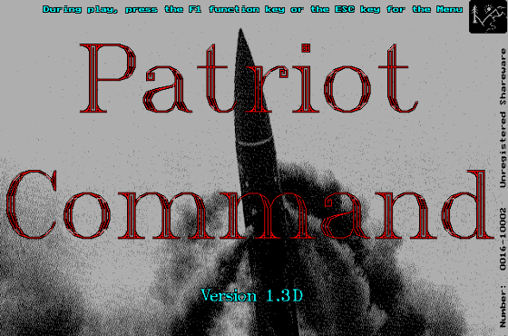 Cover image for Patriot Command