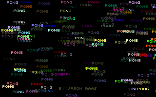 Cover image for Pong