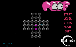 Cover image for Poof