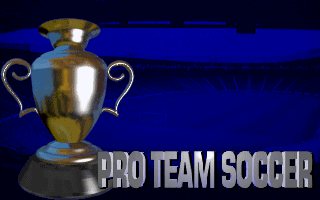 Cover image for Pro Team Soccer