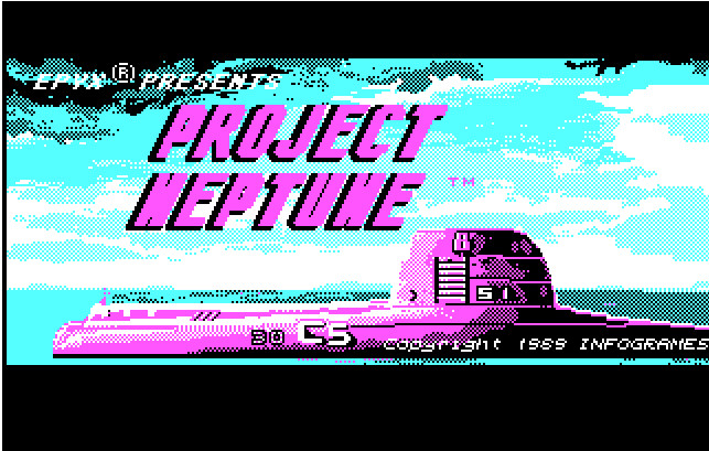 Cover image for Project Neptune