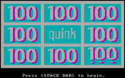 Cover image for Quink