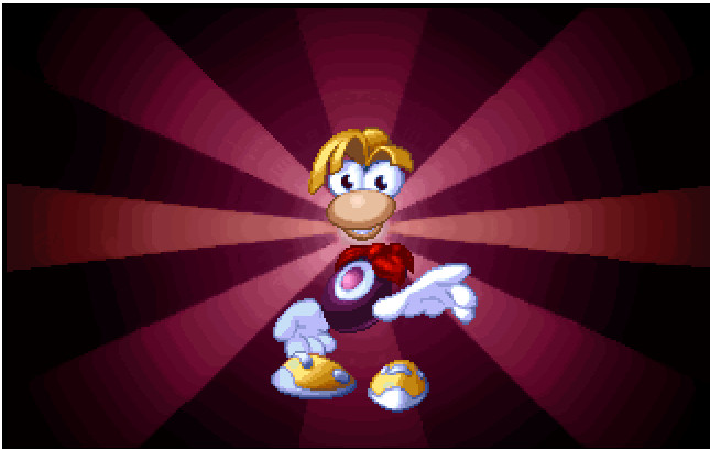 Cover image for Rayman Demo