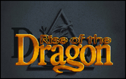 Cover image for Rise of the Dragon