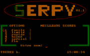 Cover image for Serpy