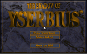Cover image for Shadow of Yserbius