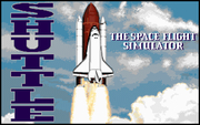 Cover image for Shuttle The Space Flight Simulator