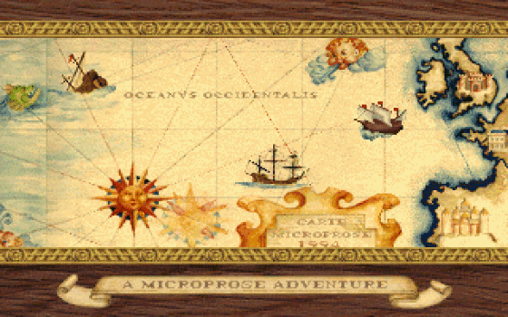 Cover image for Sid Meier's Colonization