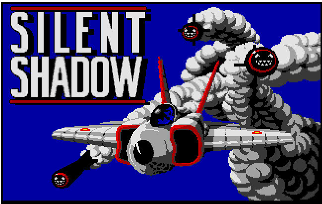 Cover image for Silent Shadow