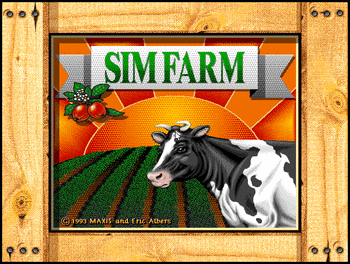Cover image for SimFarm