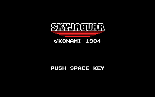 Cover image for Sky Jaguar
