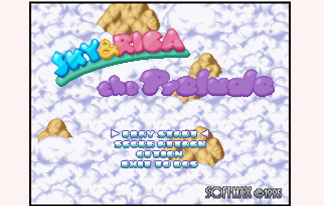 Cover image for Sky and Rica