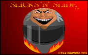 Cover image for Slicks n' Slide