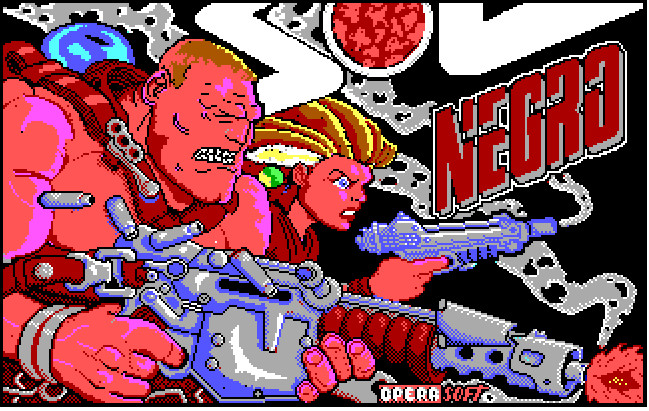 Cover image for Sol Negro