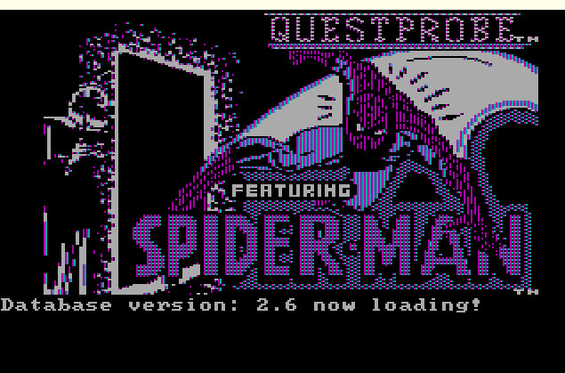 Cover image for Spiderman