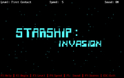 Cover image for Starship Invasion