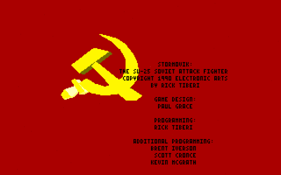 Cover image for Stormovik - SU-25 Soviet Attack Fighter