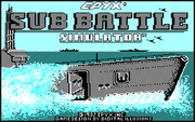 Cover image for Sub Battle Simulator - Demo