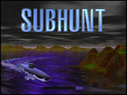 Cover image for Subhunt