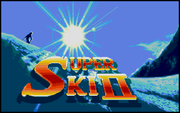 Cover image for Super Ski II