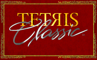 Cover image for Tetris Classic