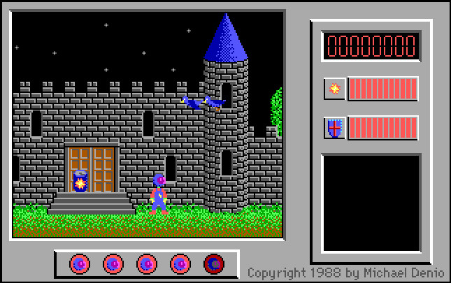 Cover image for The Adventures of Captain Comic