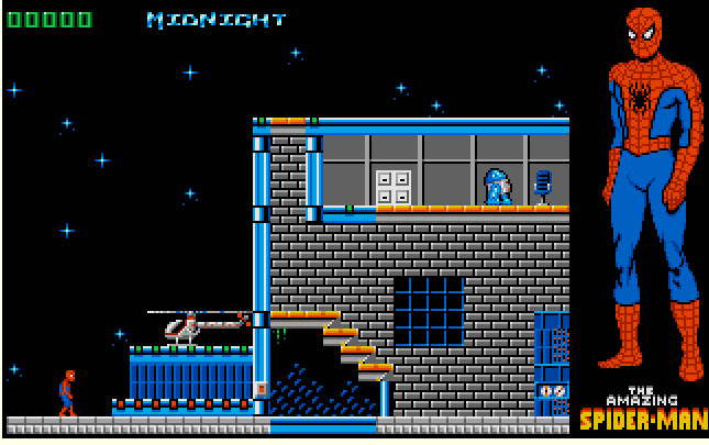 Cover image for The Amazing Spider-Man