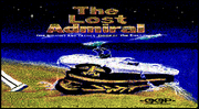 Cover image for The Lost Admiral