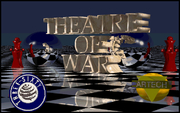 Cover image for Theatre of War