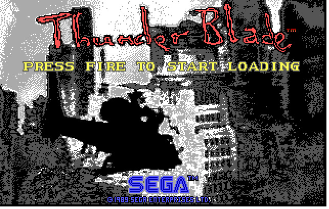 Cover image for ThunderBlade