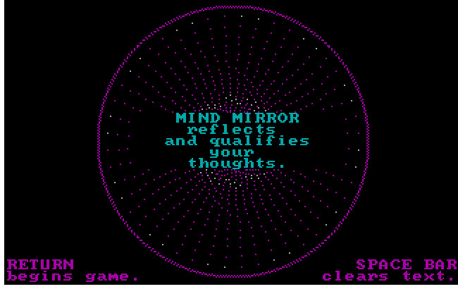 Cover image for Timothy Learys Mind Mirror