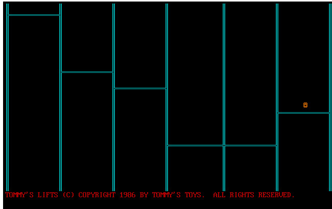 Cover image for Tommy's Lifts