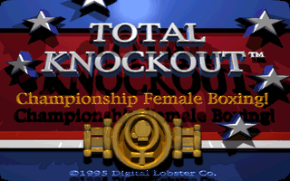 Cover image for Total Knockout Boxing