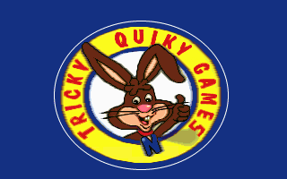 Cover image for Tricky Quiky Games