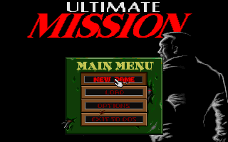 Cover image for Ultimate Mission
