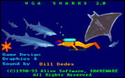 Cover image for VGA Sharks